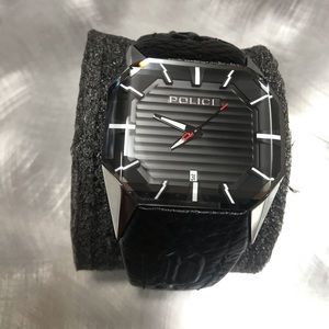 Police Men’s Wrist Watch Model Number 12176JS/02A